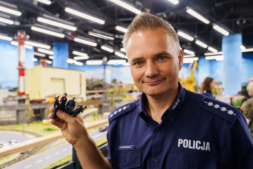 Kolejkowo i Policja Dolnośląska rozpoczynają akcję „Bezpieczna droga do szkoły”
