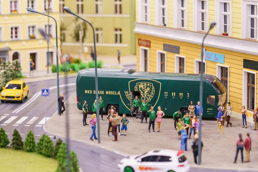 Kolejkowo i Policja Dolnośląska rozpoczynają akcję „Bezpieczna droga do szkoły”