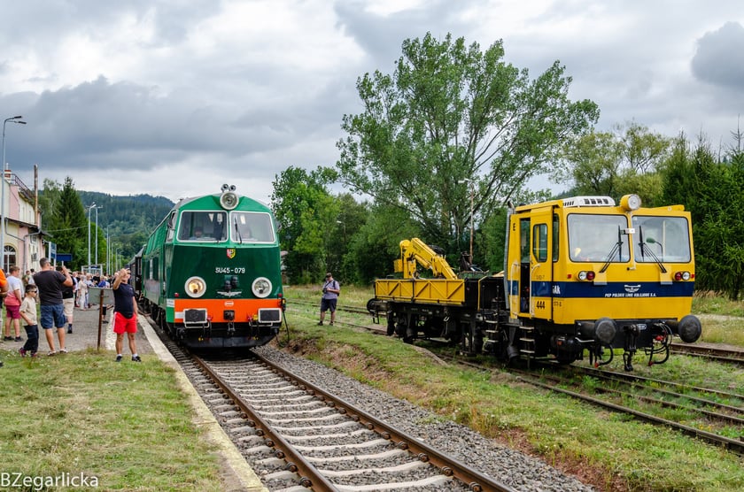 Wycieczka na Dolny Śląsk z Klubem Sympatyk&oacute;w Kolei już 22 września