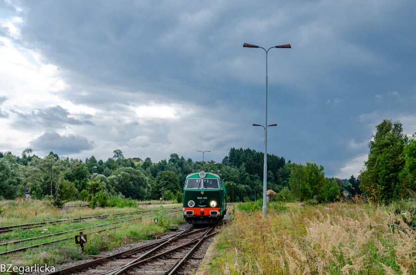 Wycieczka na Dolny Śląsk z Klubem Sympatyk&oacute;w Kolei już 22 września