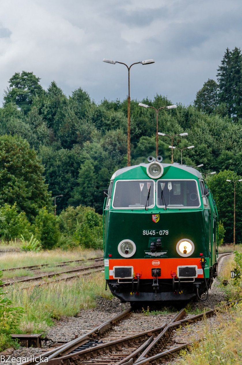 Wycieczka na Dolny Śląsk z Klubem Sympatyk&oacute;w Kolei już 22 września