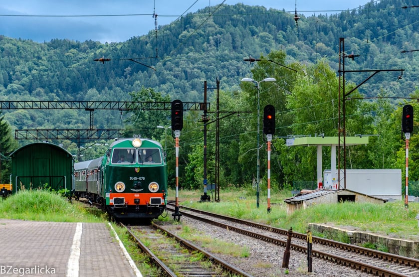 Wycieczka na Dolny Śląsk z Klubem Sympatyk&oacute;w Kolei już 22 września