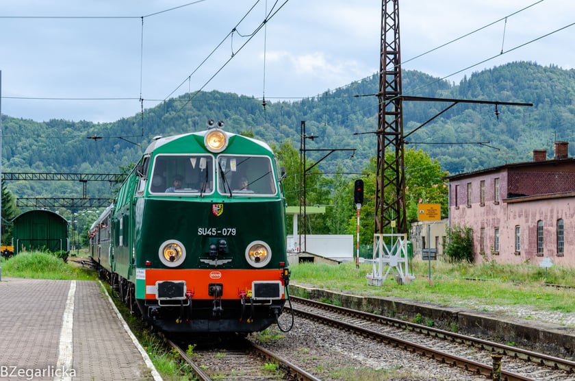 Wycieczka na Dolny Śląsk z Klubem Sympatyk&oacute;w Kolei już 22 września