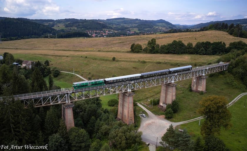 Wycieczka na Dolny Śląsk z Klubem Sympatyk&oacute;w Kolei już 22 września