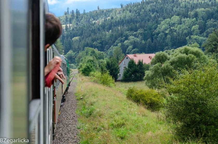 Wycieczka na Dolny Śląsk z Klubem Sympatyk&oacute;w Kolei już 22 września