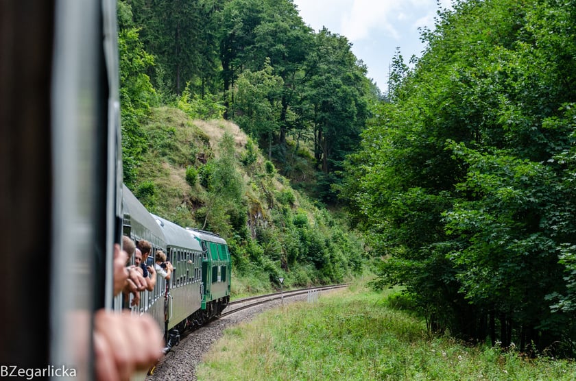 Wycieczka na Dolny Śląsk z Klubem Sympatyk&oacute;w Kolei już 22 września