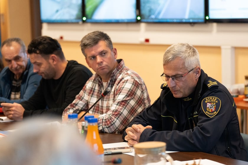 sztab kryzysowy, 15.09.2024