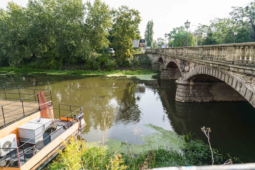 Rzeka Oławka