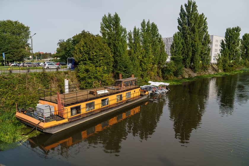 Rzeka Oławka