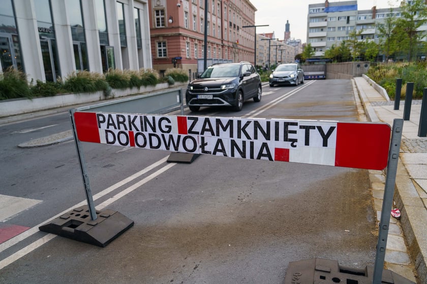 Mieszkańcy jednoczą się przy budowie wałów w okolicach Ostrowa Tumskiego