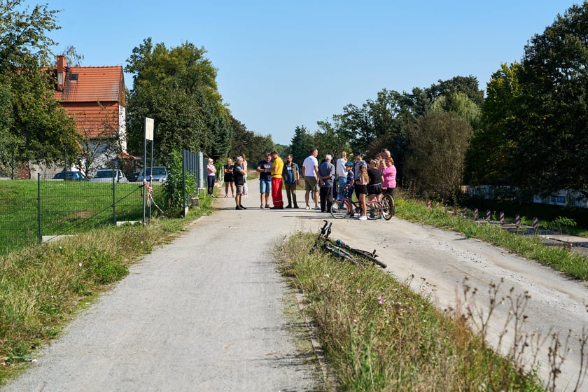Patrol policyjny na Odrze we Wrocławiu