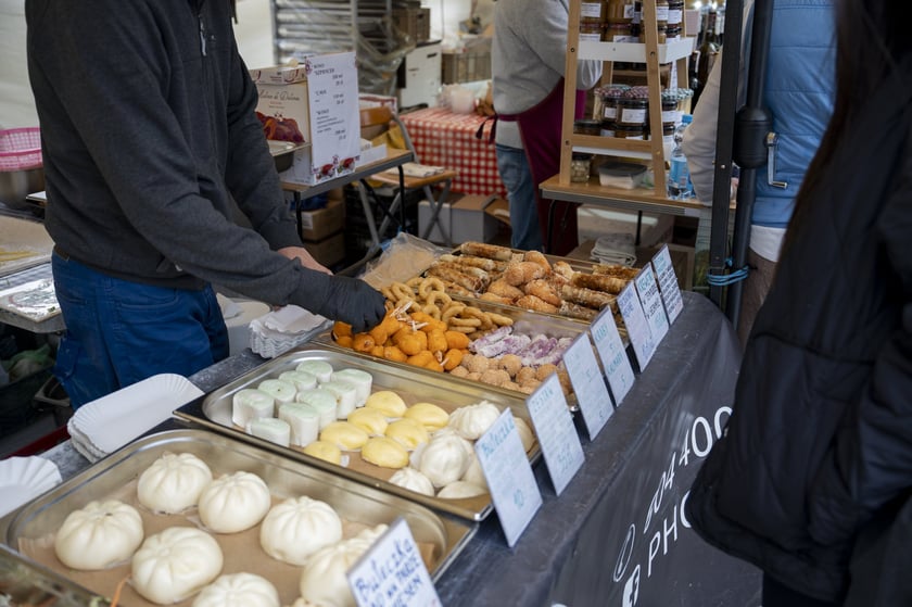Festiwal Pierogów na placu Wolności