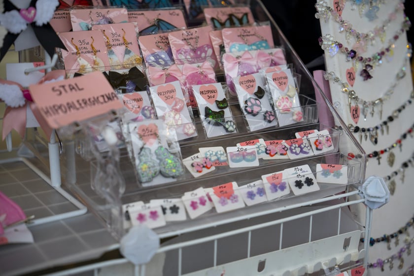 Festiwal Pierogów na placu Wolności