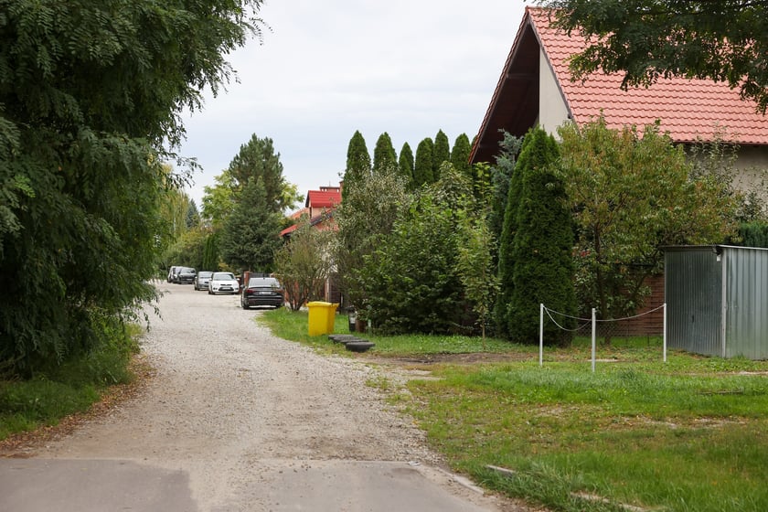 Gostyńska przed remontem, 27 września 2024