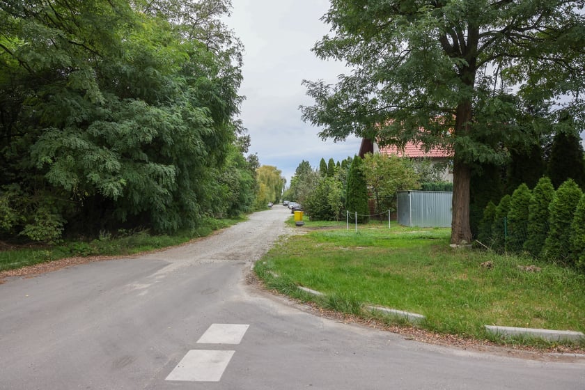 Gostyńska przed remontem, 27 września 2024