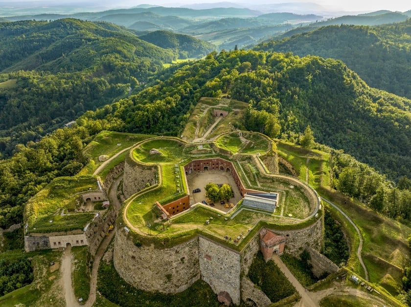 Twierdza Srebrna Góra