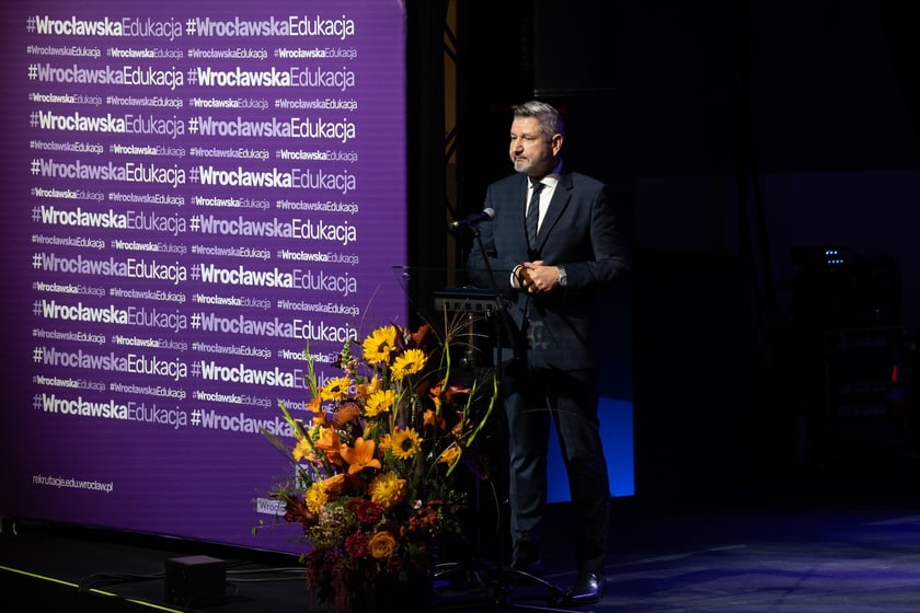 Wrocławski Dzień Edukacji Narodowej 2024. Wyróżnienia dla nauczycieli