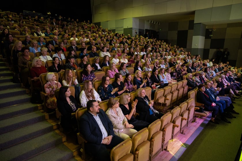 Wrocławski Dzień Edukacji Narodowej 2024. Wyróżnienia dla nauczycieli