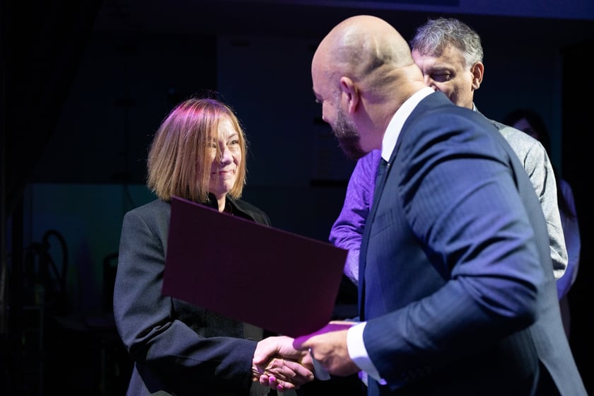 Wrocławski Dzień Edukacji Narodowej 2024. Wyróżnienia dla nauczycieli