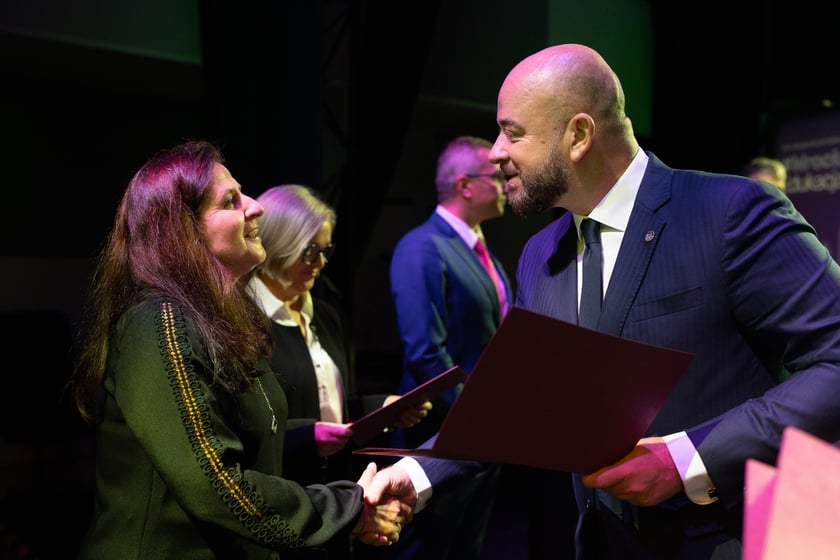 Wrocławski Dzień Edukacji Narodowej 2024. Wyróżnienia dla nauczycieli
