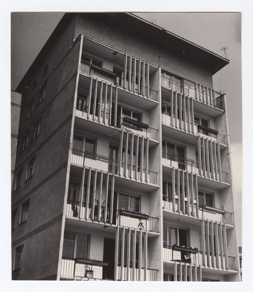 Piłsudskiego 4, 1964.