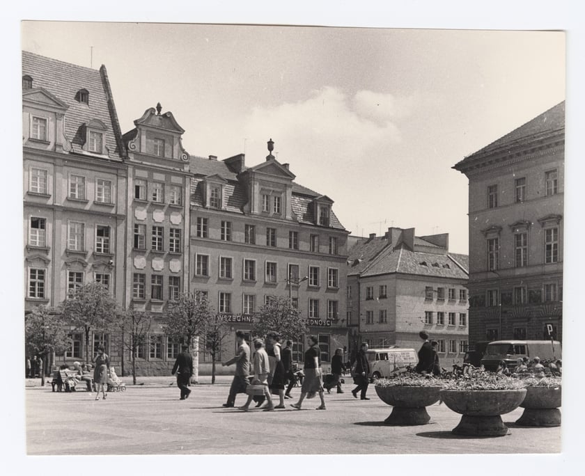 Plac Solny, 1959.