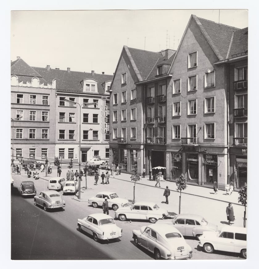 Świdnicka, 1965.&nbsp;