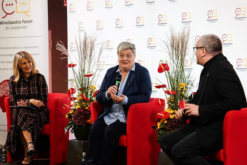 Wrocławskie Forum ds. Uzależnień, III edycja, 10-11.10.2024