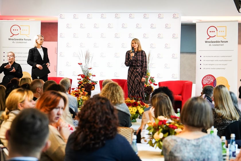 Wrocławskie Forum ds. Uzależnień, III edycja, 10-11.10.2024