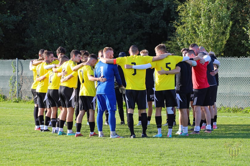 Zawodnicy klubu sportowego Piast Żerniki