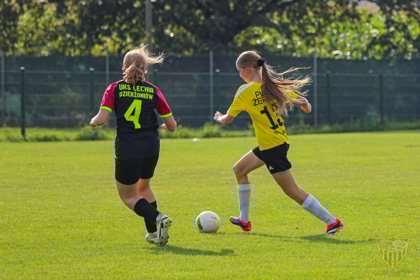 Zawodnicy klubu sportowego Piast Żerniki
