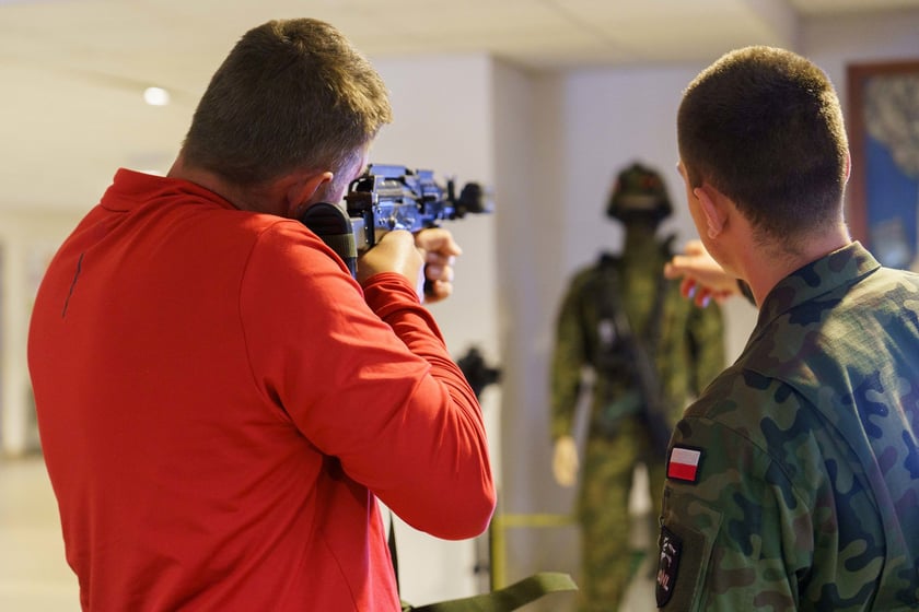 Dolnośląski Festiwal Nauki na Akademii Wojsk Lądowych, czyli "Poligon nauki"
