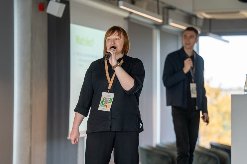 Wrocławskie Forum Żywnościowe, 15 października 2024,  Wrocław