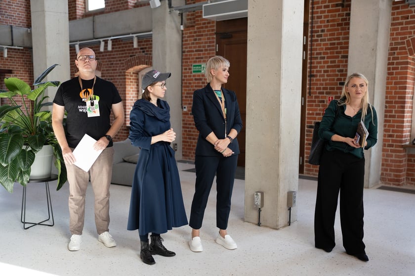 Wrocławskie Forum Żywnościowe, 15 października 2024,  Wrocław
