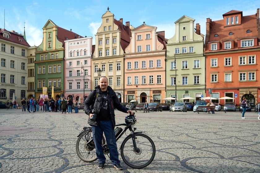 Piotr Herba pomysłodawca i twórca ogólnopolskiego serwisu fotopolska.eu.