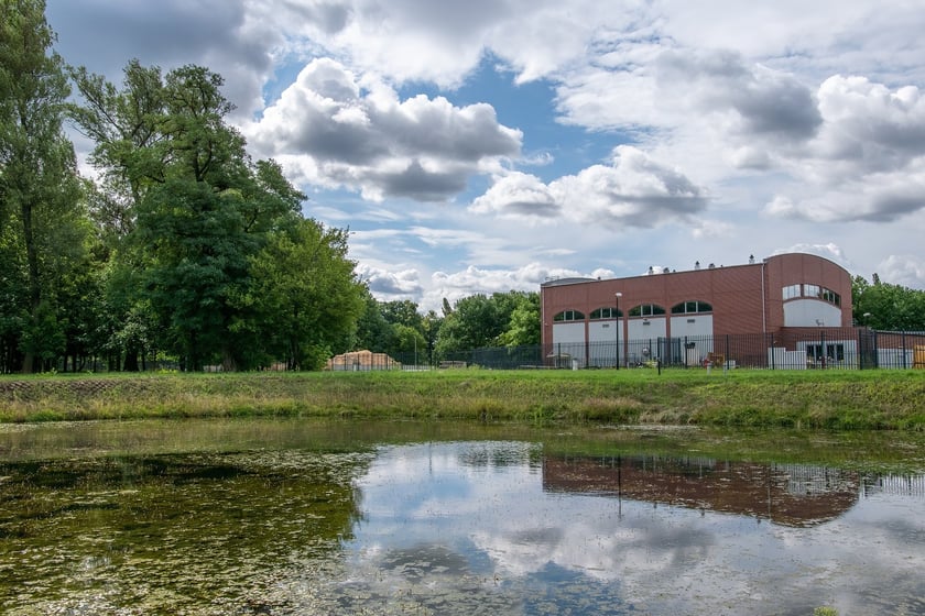 Zagospodarowanie wód opadowych na terenie Wrocławia