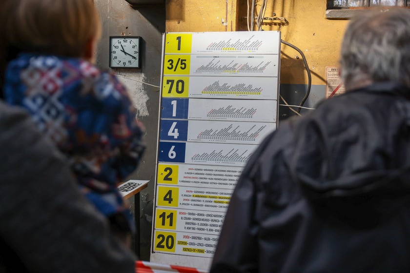 Dzień otwarty zajezdni Popowice 2024