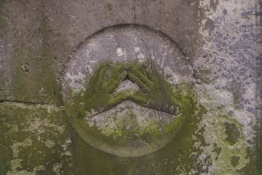 Stary Cmentarz Żydowski przy ul. Ślężnej