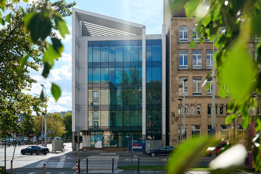 Budowa siedziby Sądu Apelacyjnego we Wrocławiu, 28 września 2024