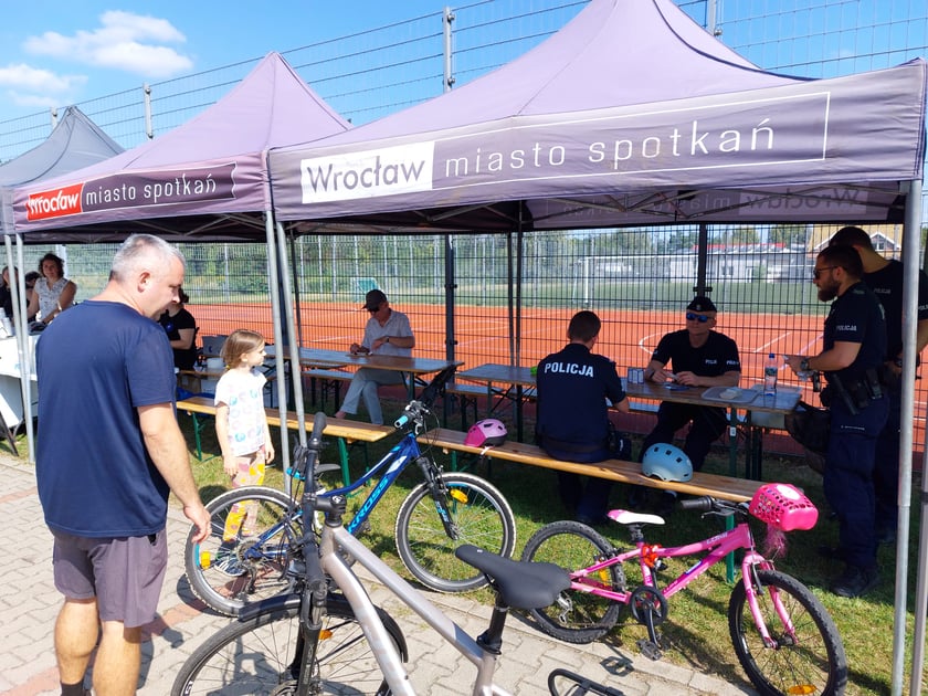 Piknik na Wojszycach