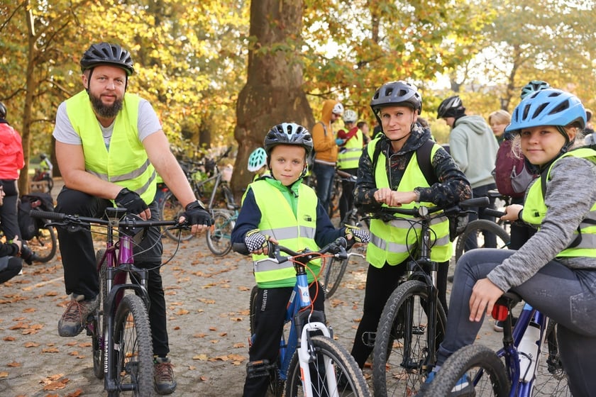 Rowerowa gra miejska - 27.10.2024