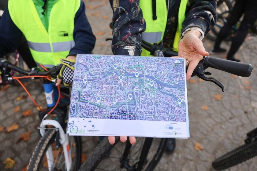 Rowerowa gra miejska - 27.10.2024