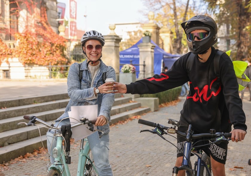 Rowerowa gra miejska - 27.10.2024