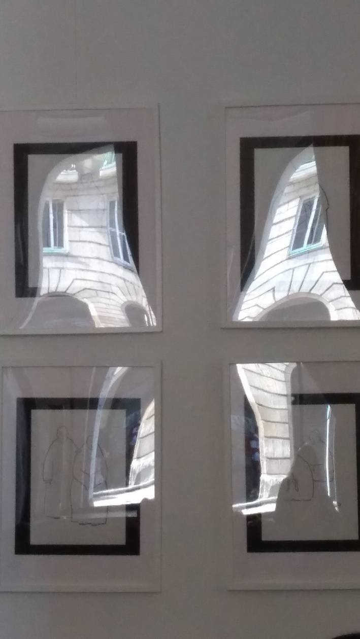 Praca zgłoszona na konkurs na zdjęcie architektury Przedmieścia Świdnickiego i Przedmieścia Oławskiego&nbsp;