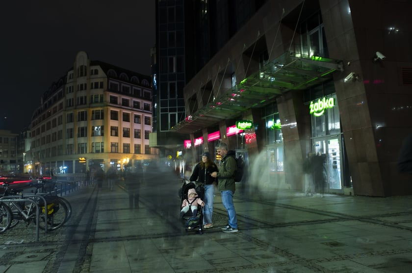 Praca zgłoszona na konkurs na zdjęcie architektury Przedmieścia Świdnickiego i Przedmieścia Oławskiego&nbsp;