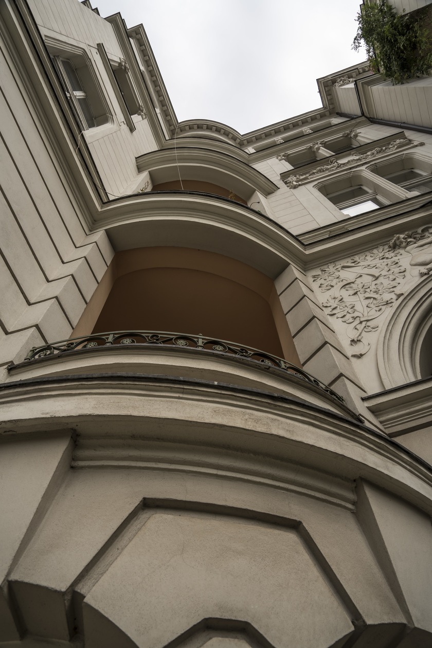 Praca zgłoszona na konkurs na zdjęcie architektury Przedmieścia Świdnickiego i Przedmieścia Oławskiego&nbsp;