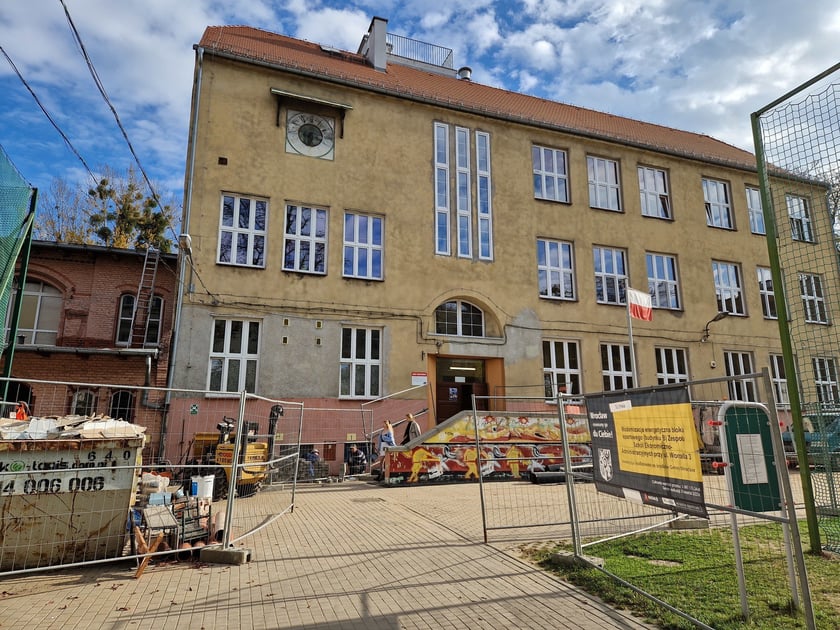Szkoła przy Worcella