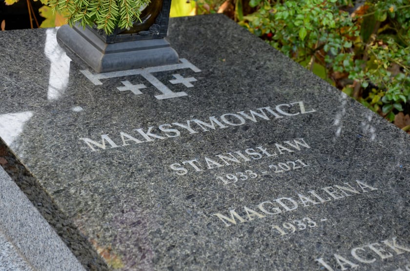 cmentarz parafialny przy ul. Smętnej we Wrocławiu