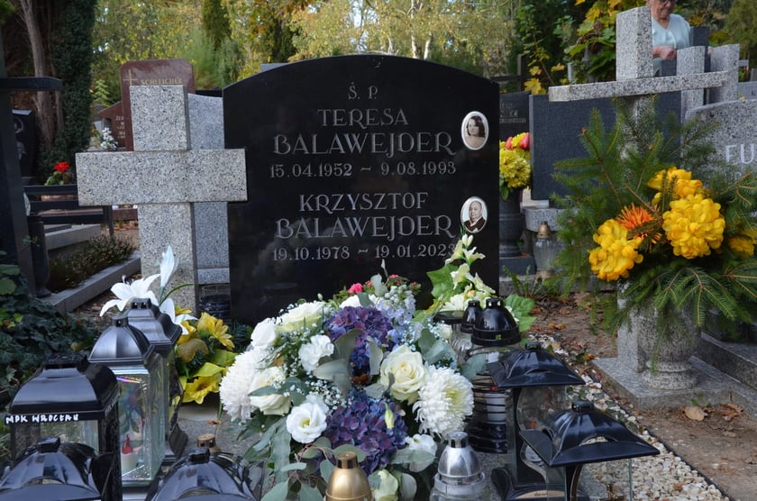 cmentarz parafialny przy ul. Smętnej we Wrocławiu