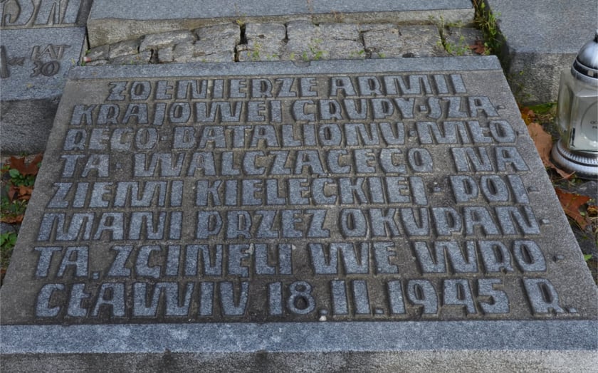 cmentarz parafialny przy ul. Smętnej we Wrocławiu